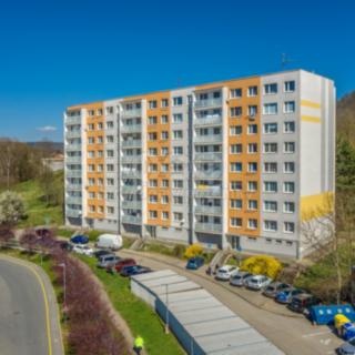 Prodej bytu 2+kk 39 m² Loděnice, Za GZ