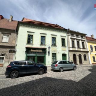 Pronájem kanceláře 93 m² Žatec, náměstí Svobody