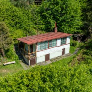 Prodej chaty 32 m² Bystřička