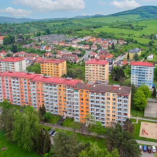 Prodej bytu 2+1 50 m² Brumov-Bylnice