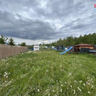 Prodej zahrady 405 m² Jirkov, Nová Farma