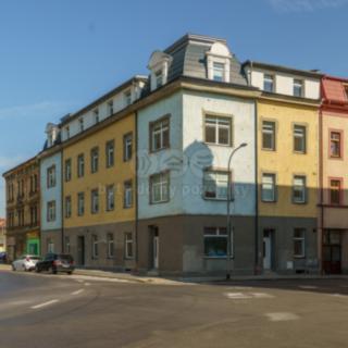 Pronájem bytu 1+1 38 m² Sokolov, Nádražní