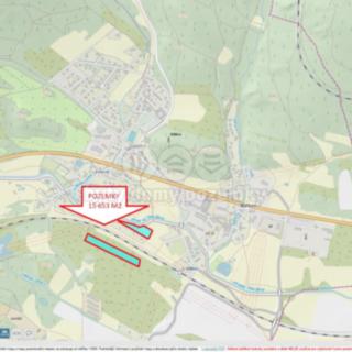 Prodej zemědělské půdy 15 653 m² Málkov