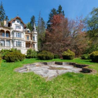 Prodej historického objektu 1190 m² Karlovy Vary
