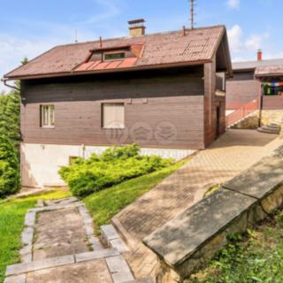 Prodej rodinného domu 142 m² Pastviny