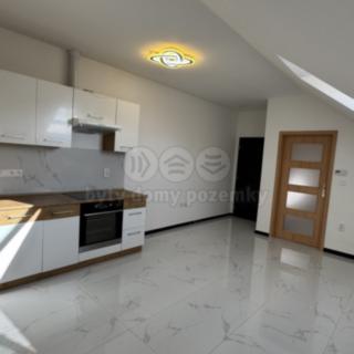 Pronájem bytu 2+kk 38 m² Rokycany