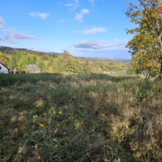 Prodej stavební parcely 1260 m² Zlaté Hory