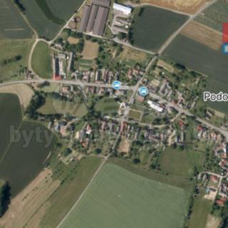 Prodej stavební parcely 611 m² Bouzov