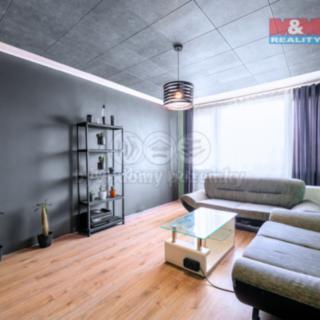 Prodej bytu 2+1 61 m² Krupka, Komenského