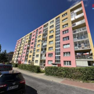 Pronájem bytu 2+kk 43 m² Jablonec nad Nisou, Lípová