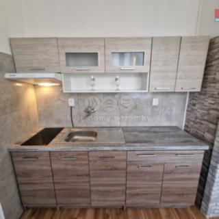 Pronájem bytu 1+1 31 m² Plzeň