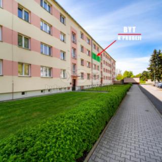 Prodej bytu 2+1 54 m² Ústí nad Orlicí, Dukelská