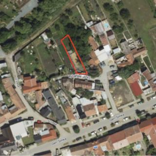 Prodej stavební parcely 301 m² Břeclav