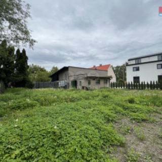 Prodej stavební parcely 525 m² Ostrava, Horymírova