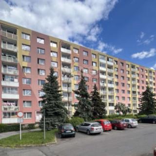 Prodej bytu 1+1 36 m² Chomutov, Písečná