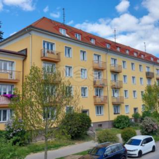 Pronájem bytu 2+1 50 m² Příbram