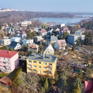 Pronájem bytu 2+1 54 m² Chomutov, Dostojevského