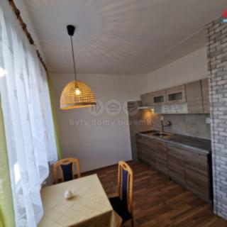 Pronájem bytu 1+1 31 m² Plzeň