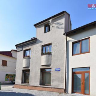 Pronájem kanceláře 32 m² Kosmonosy, Františka Opolského