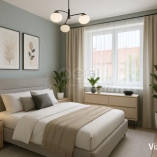 Prodej bytu 3+kk 56 m² Dubňany, Hornická