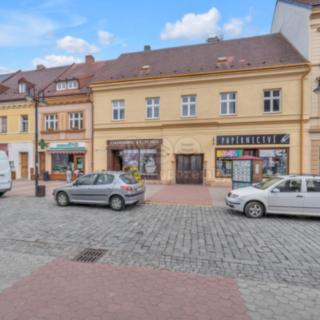 Prodej bytu 3+kk 60 m² Jičín, Husova
