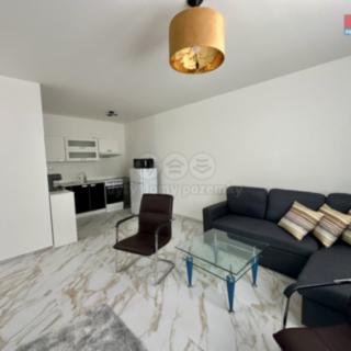 Pronájem bytu 2+kk 43 m² Vochov