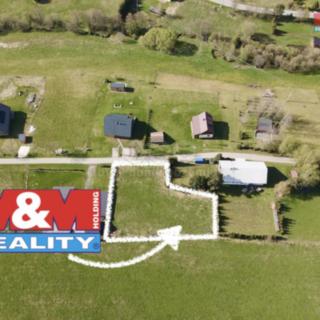 Prodej stavební parcely 1 517 m² Orlické Záhoří