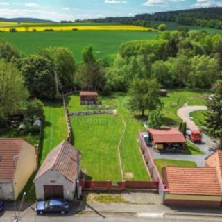 Prodej stavební parcely 1257 m² Řenče