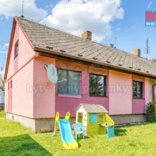 Prodej chalupy 109 m² Ostrovec
