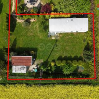 Pronájem zahrady 540 m² Klimkovice