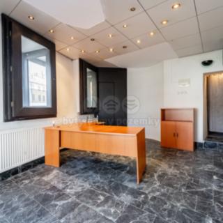 Pronájem kanceláře 23 m² Jihlava