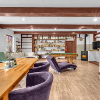 Prodej rodinného domu 344 m² Mostek