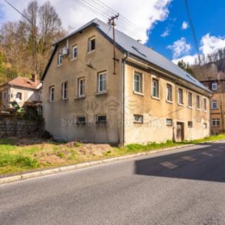 Pronájem bytu 2+1 56 m² Liberec, Kateřinská