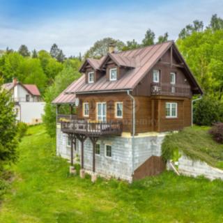 Prodej rodinného domu 250 m² Velké Hamry