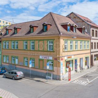 Prodej rodinného domu 352 m² Česká Lípa, Žižkova