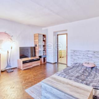 Prodej bytu 1+1 55 m² Klášterec nad Ohří, Pražská