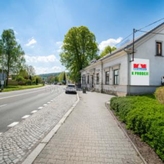 Prodej restaurace 290 m² Ústí nad Orlicí, Královéhradecká