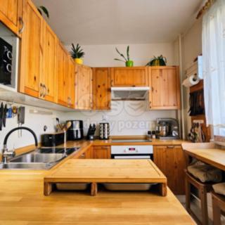 Prodej bytu 3+1 68 m² Ostrava