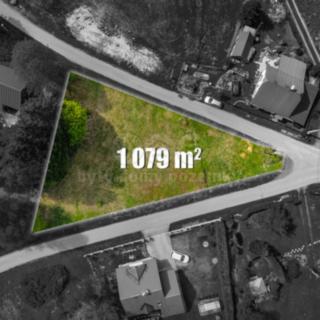 Prodej stavební parcely 1079 m² Josefův Důl