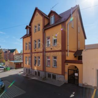 Prodej bytu 1+1 54 m² Karlovy Vary