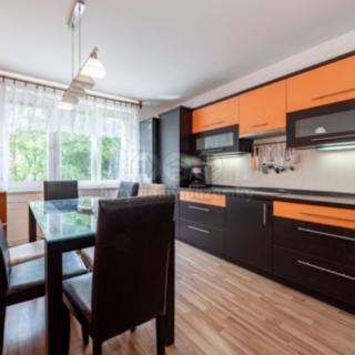 Pronájem bytu 3+1 82 m² Nové Město na Moravě