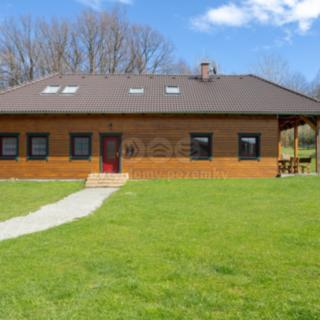 Prodej rodinného domu 130 m² Černá Voda