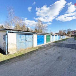 Prodej garáže 19 m² Nejdek