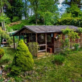 Prodej zahrady 664 m² Děčín