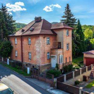 Prodej rodinného domu 130 m² Děčín, Verneřická