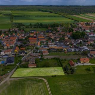 Prodej stavební parcely 2292 m² Konětopy