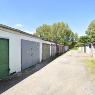 Prodej garáže 18 m² Mělník