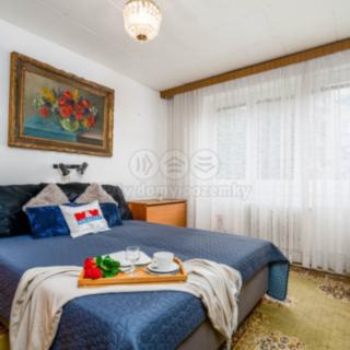 Prodej bytu 3+1 63 m² Hradec Králové