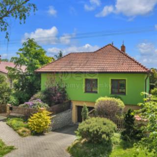Prodej rodinného domu 115 m² Církvice