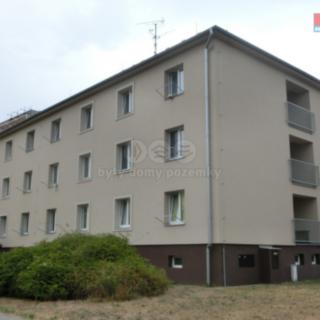 Pronájem bytu 1+1 30 m² Pardubice
